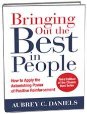 Bringing Out the Best in People book