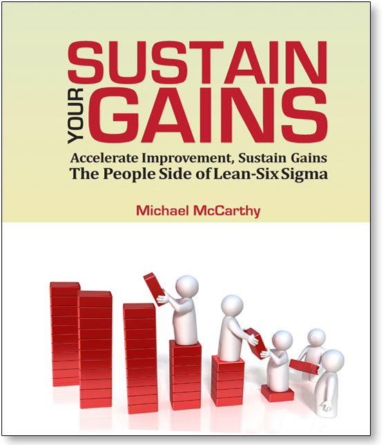 Sustain Your Gains book