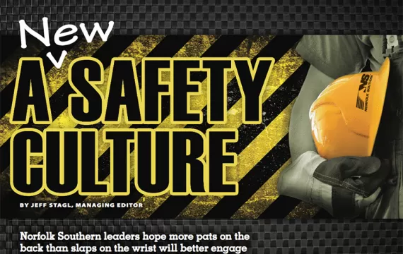 New Safety Culture
