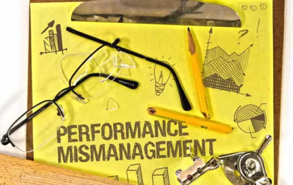 Performance Mismanagement
