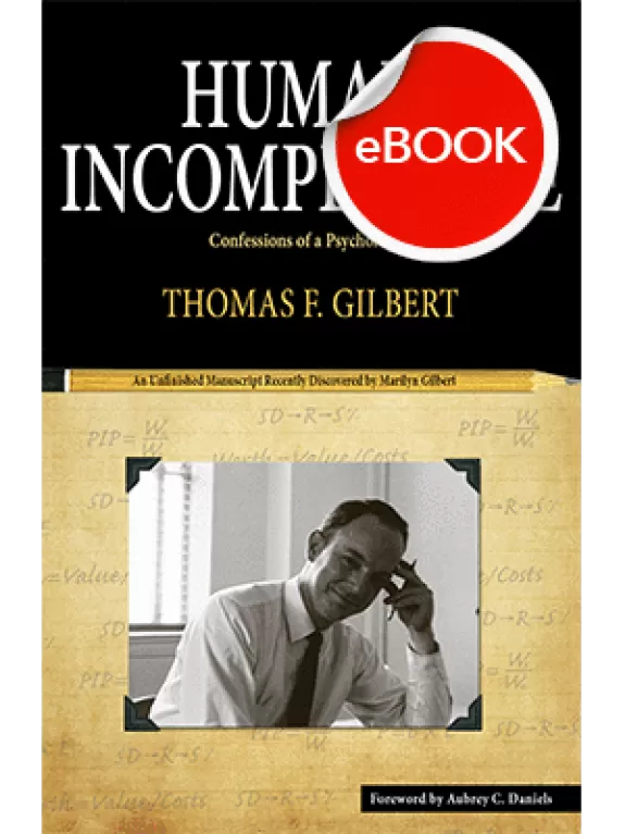 Human Incompetence eBook