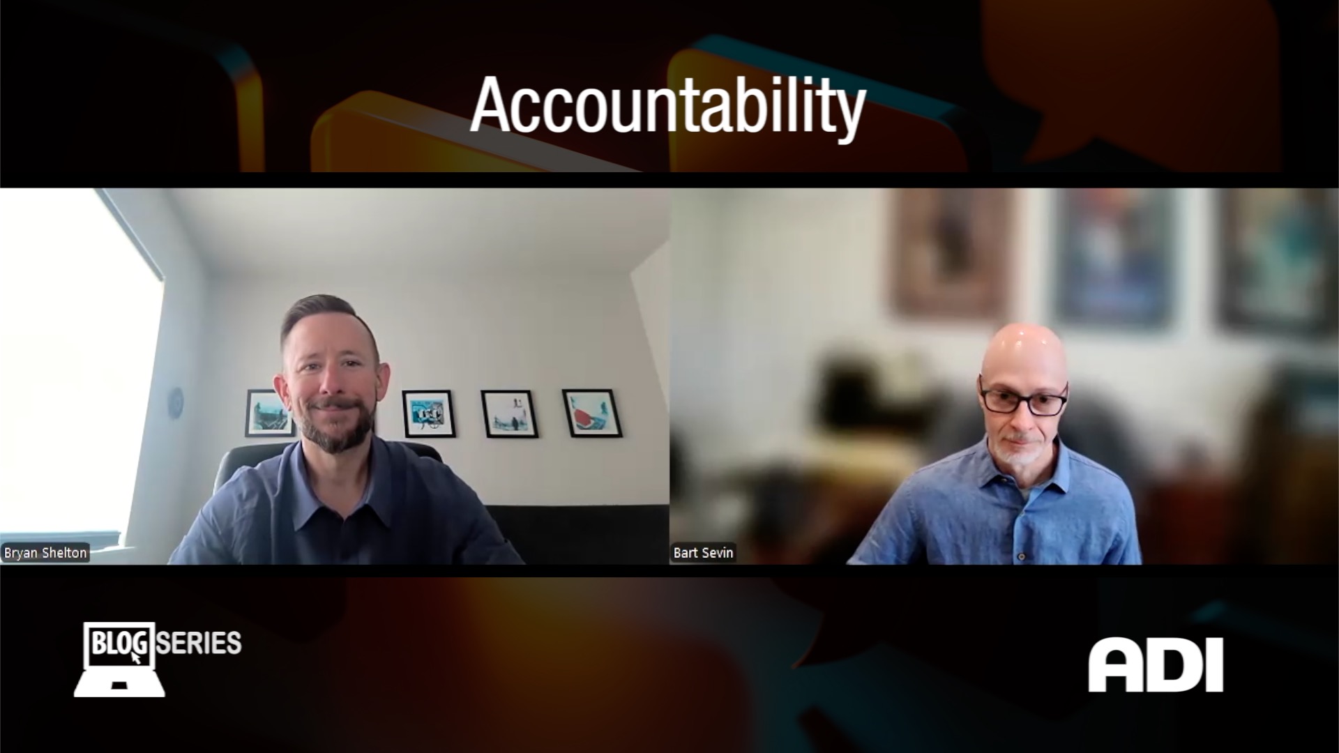 Accountability and HOP