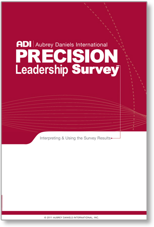 Precision Leadership Survey