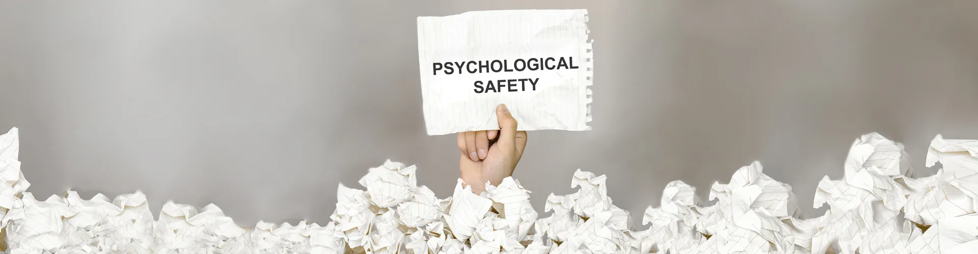 Psychological Safety Banner