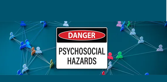 Psychosocial Hazards blog