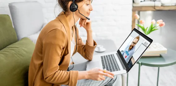 virtual meeting
