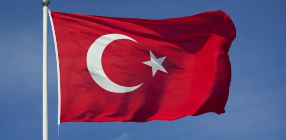Turkish Flag