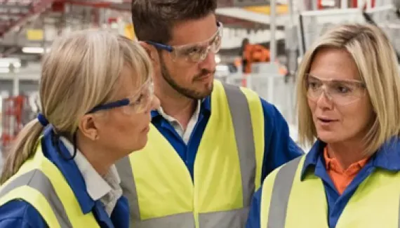 Safety Culture Change