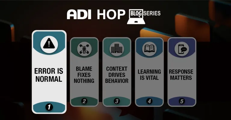 HOP Principles
