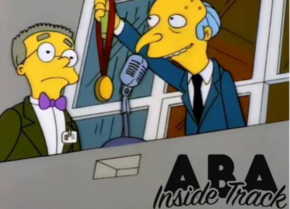 ABA Inside Track