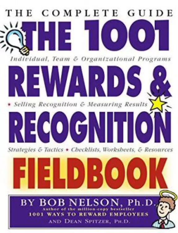 reward and recognition poster