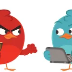 Angry Bird Leadership
