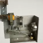 Liquid Reinforcer Dispenser for Rats