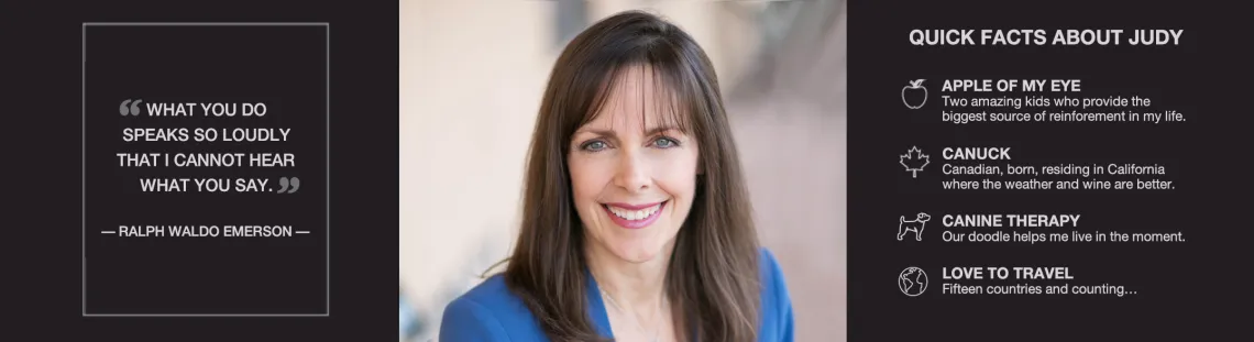 Judy Agnew Quick Facts
